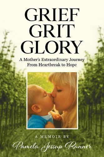 Cover image for Grief Grit Glory
