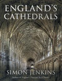 Cover image for England's Cathedrals