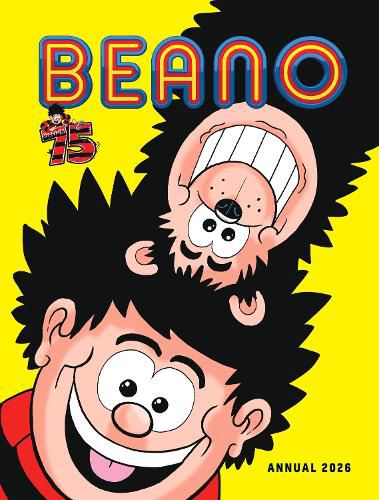 Cover image for Beano Annual 2026
