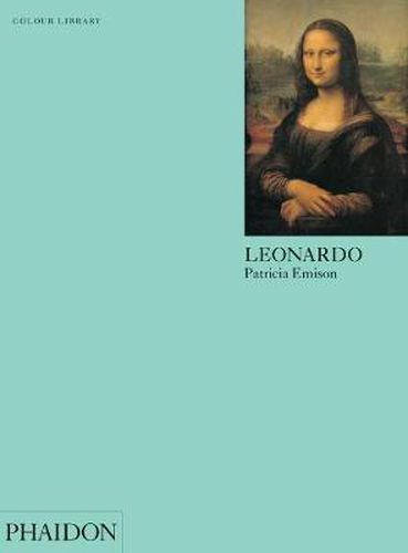 Cover image for Leonardo