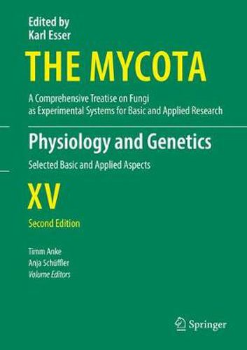 Cover image for Physiology and Genetics: Selected Basic and Applied Aspects