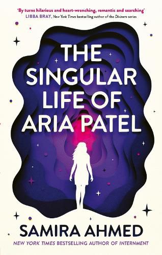 Cover image for The Singular Life of Aria Patel