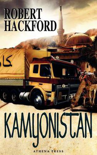 Cover image for Kamyonistan