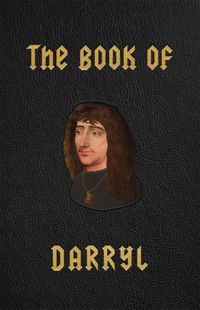 Cover image for The Book of Darryl