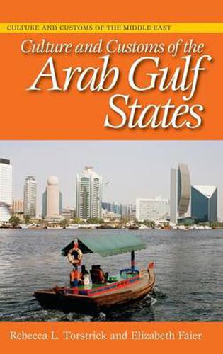 Cover image for Culture and Customs of the Arab Gulf States