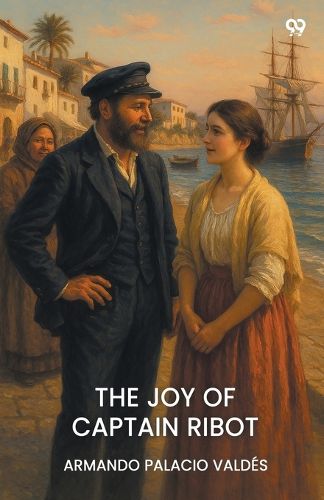 Cover image for The Joy Of Captain Ribot (Edition1)