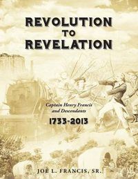 Cover image for Revolution to Revelation