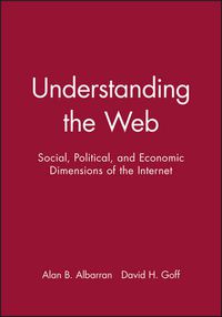 Cover image for Understanding the Web