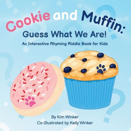 Cover image for Cookie and Muffin