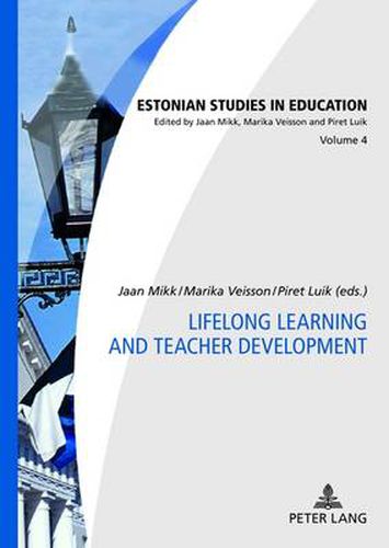 Cover image for Lifelong Learning and Teacher Development