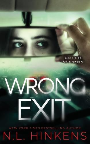 Cover image for Wrong Exit: A psychological suspense thriller