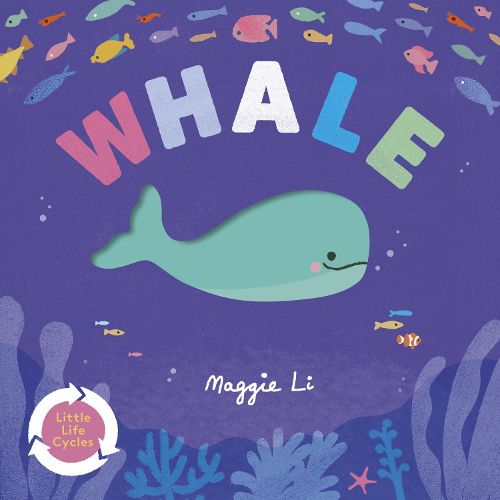 Cover image for Little Life Cycles: Whale