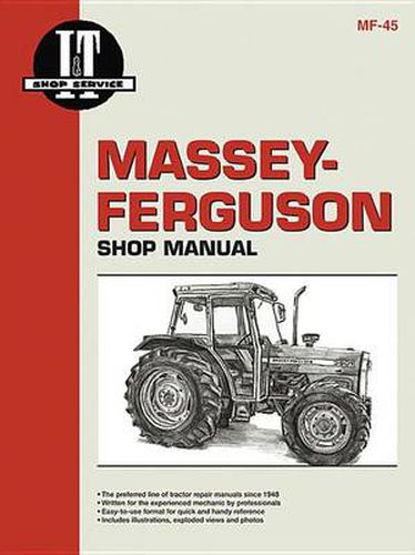 Cover image for MF MDLS Mf362 365 375 383 390+