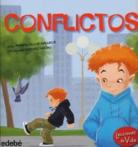 Cover image for Conflictos