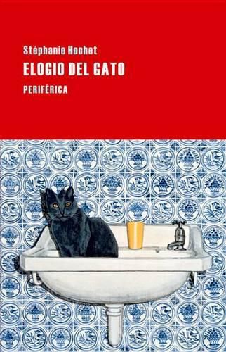 Cover image for Elogio del Gato