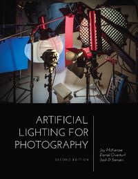 Cover image for Artificial Lighting for Photography