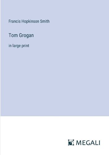 Cover image for Tom Grogan