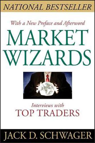 Cover image for Market Wizards: Interviews with Top Traders