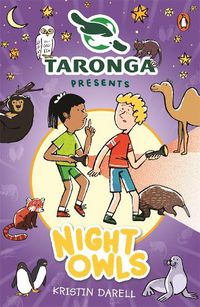 Cover image for Taronga presents 4: Night Owls