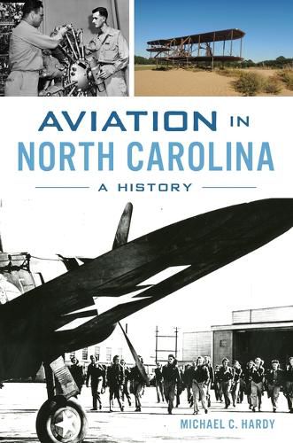 Cover image for Aviation in North Carolina