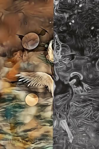 Cover image for The Artwork of 3ichael 7ambert