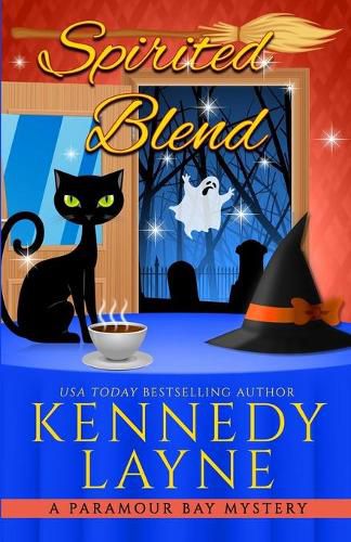 Cover image for Spirited Blend