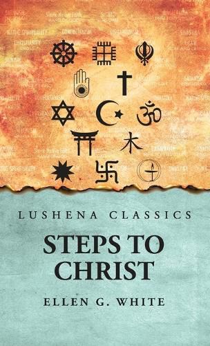 Cover image for Steps to Christ