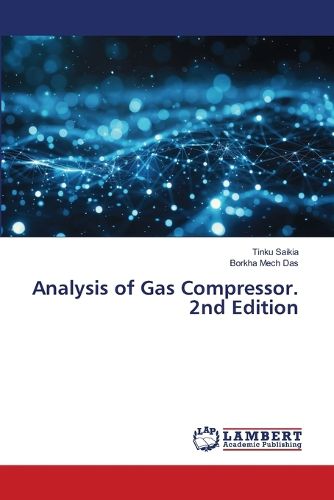 Cover image for Analysis of Gas Compressor. 2nd Edition