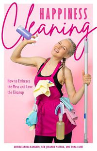 Cover image for Happiness Cleaning