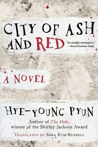 Cover image for City of Ash and Red