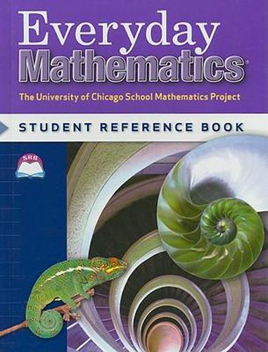 Cover image for Everyday Mathematics, Grade 6, Student Reference Book