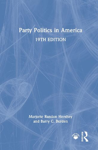 Cover image for Party Politics in America