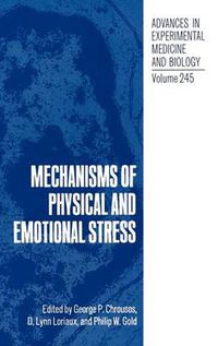 Cover image for Mechanisms of Physical and Emotional Stress
