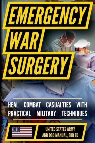 Cover image for Emergency War Surgery