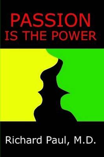 Cover image for Passion Is The Power