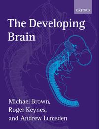 Cover image for The Developing Brain