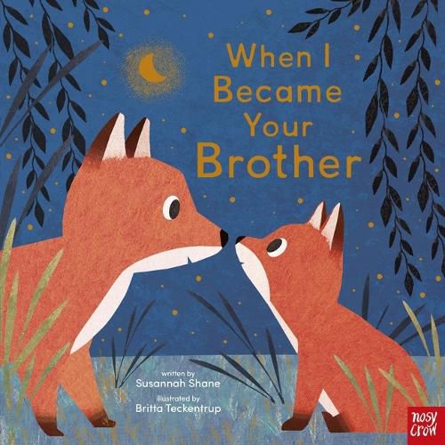 Cover image for When I Became Your Brother