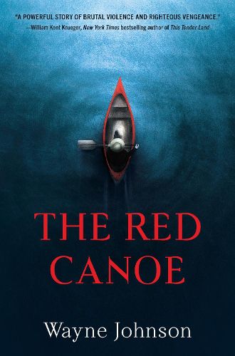 Cover image for The Red Canoe