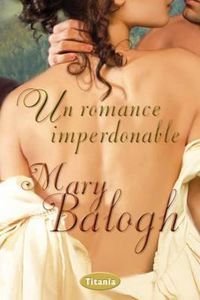 Cover image for Un Romance Imperdonable
