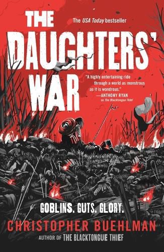 Cover image for The Daughters' War