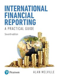 Cover image for International Financial Reporting