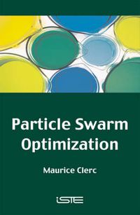 Cover image for Particle Swarm Optimization