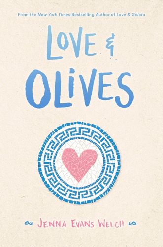 Cover image for Love & Olives