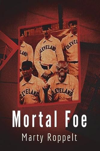 Cover image for Mortal Foe