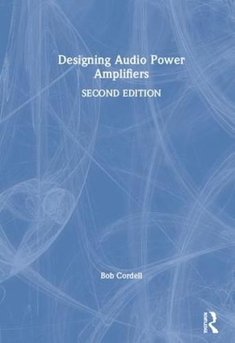 Cover image for Designing Audio Power Amplifiers