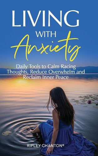 Cover image for Living with Anxiety