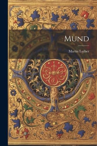 Cover image for Mund