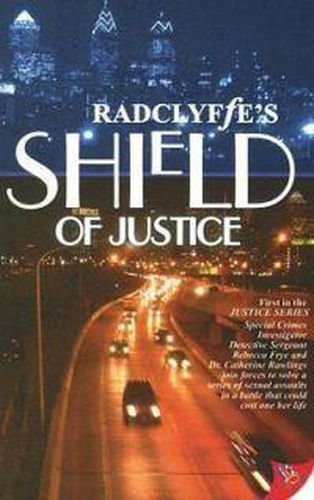 Cover image for Shield of Justice