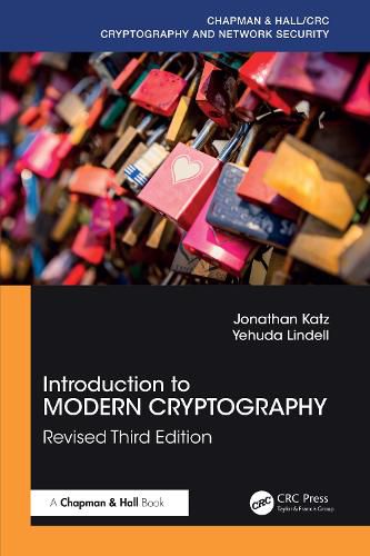 Cover image for Introduction to Modern Cryptography