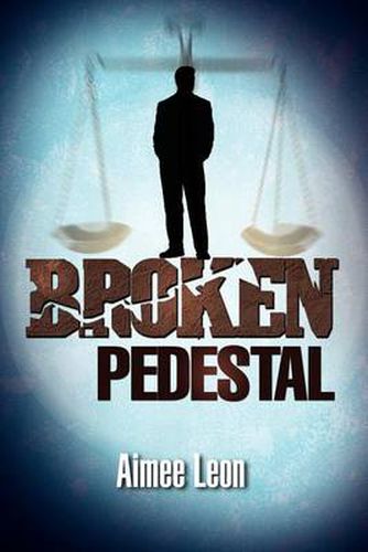 Cover image for Broken Pedestal